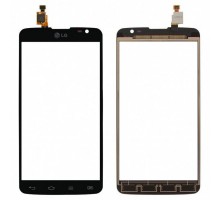 Тачскрин (сенсор) для LG D685 G Pro Lite Dual/ D686, чёрный